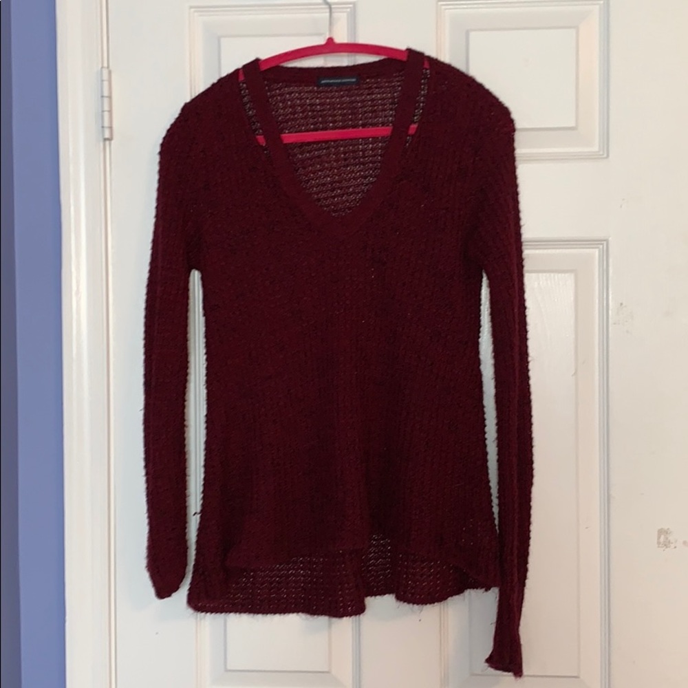 American eagle sweater